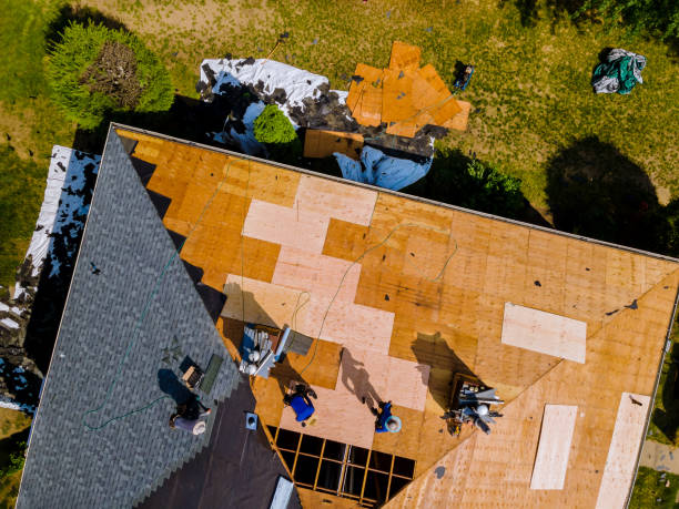 Best Storm Damage Roof Repair  in Medford, MA